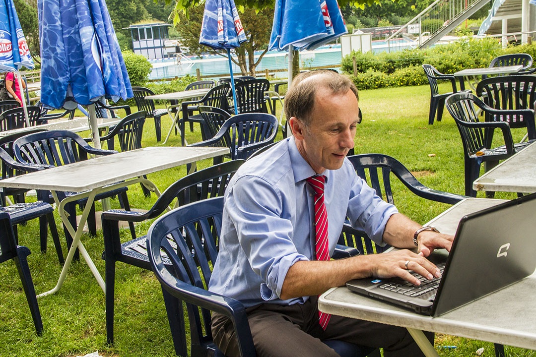 Freies WLAN im Schwimmbad Trostberg