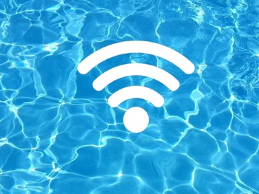Freies WLAN im Schwimmbad Trostberg